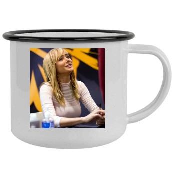 Sara Jean Underwood Camping Mug