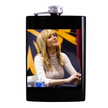 Sara Jean Underwood Hip Flask