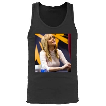 Sara Jean Underwood Men's Tank Top