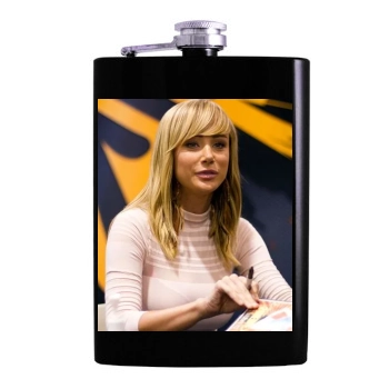 Sara Jean Underwood Hip Flask