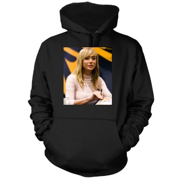 Sara Jean Underwood Mens Pullover Hoodie Sweatshirt