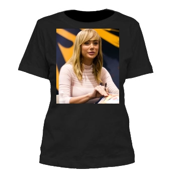 Sara Jean Underwood Women's Cut T-Shirt