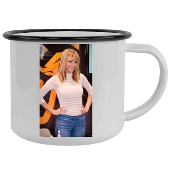 Sara Jean Underwood Camping Mug