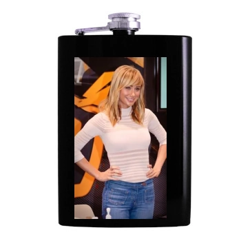 Sara Jean Underwood Hip Flask