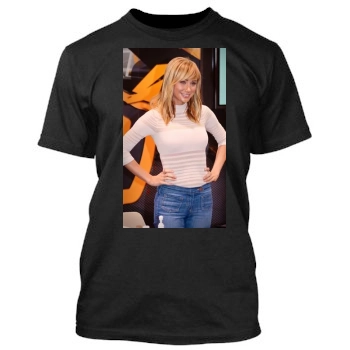 Sara Jean Underwood Men's TShirt