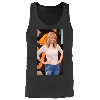 Sara Jean Underwood Men's Tank Top