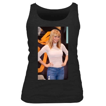 Sara Jean Underwood Women's Tank Top