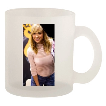 Sara Jean Underwood 10oz Frosted Mug