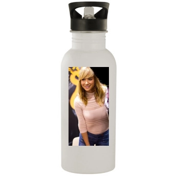 Sara Jean Underwood Stainless Steel Water Bottle