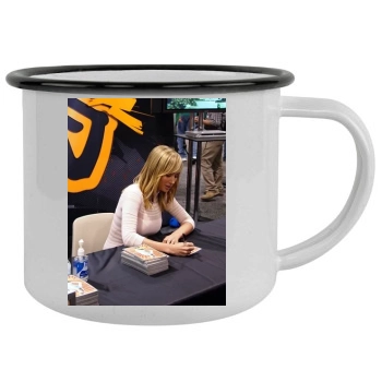 Sara Jean Underwood Camping Mug