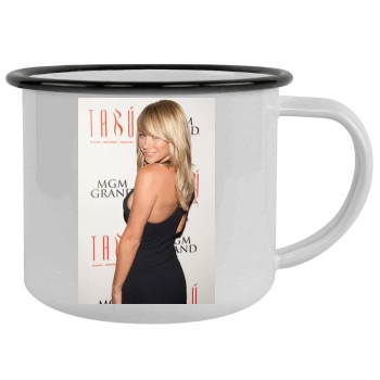 Sara Jean Underwood Camping Mug