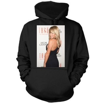 Sara Jean Underwood Mens Pullover Hoodie Sweatshirt