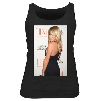 Sara Jean Underwood Women's Tank Top