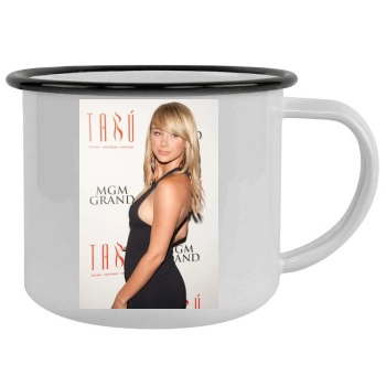 Sara Jean Underwood Camping Mug