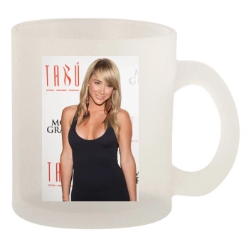 Sara Jean Underwood 10oz Frosted Mug