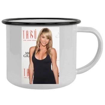 Sara Jean Underwood Camping Mug