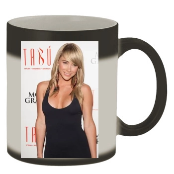 Sara Jean Underwood Color Changing Mug