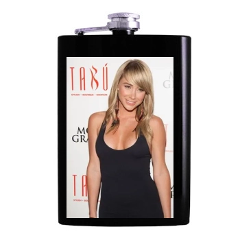 Sara Jean Underwood Hip Flask