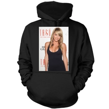 Sara Jean Underwood Mens Pullover Hoodie Sweatshirt