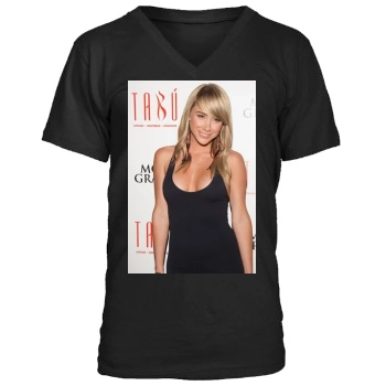 Sara Jean Underwood Men's V-Neck T-Shirt