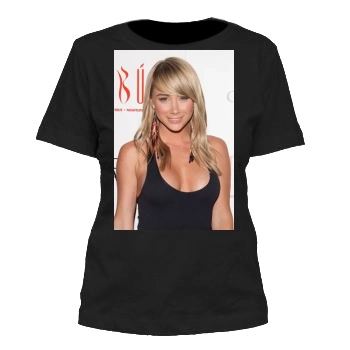 Sara Jean Underwood Women's Cut T-Shirt