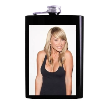 Sara Jean Underwood Hip Flask