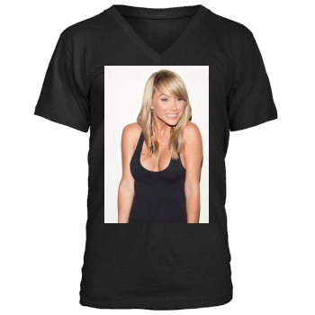 Sara Jean Underwood Men's V-Neck T-Shirt