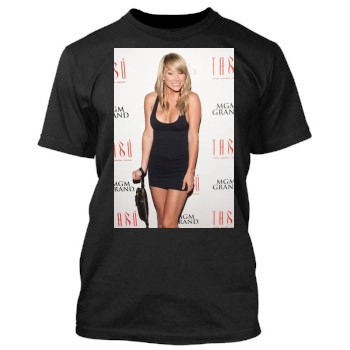 Sara Jean Underwood Men's TShirt