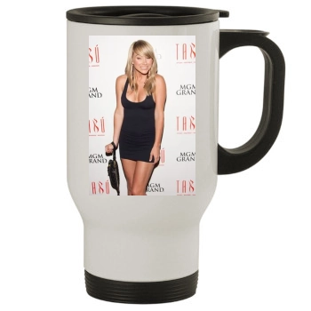 Sara Jean Underwood Stainless Steel Travel Mug