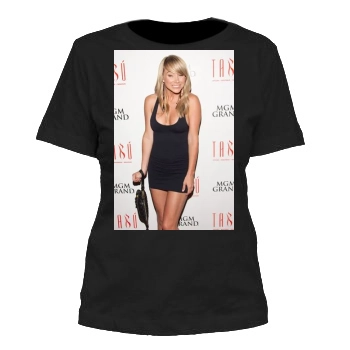 Sara Jean Underwood Women's Cut T-Shirt