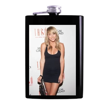 Sara Jean Underwood Hip Flask