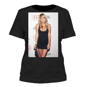 Sara Jean Underwood Women's Cut T-Shirt