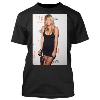 Sara Jean Underwood Men's TShirt