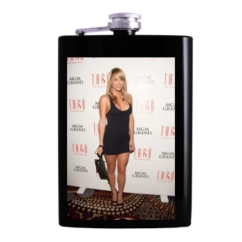 Sara Jean Underwood Hip Flask