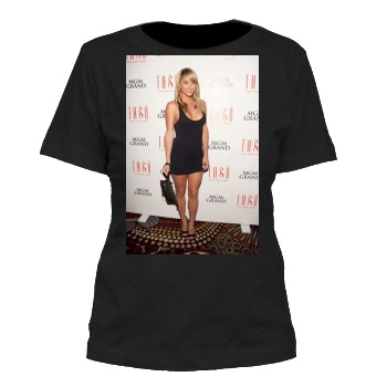 Sara Jean Underwood Women's Cut T-Shirt