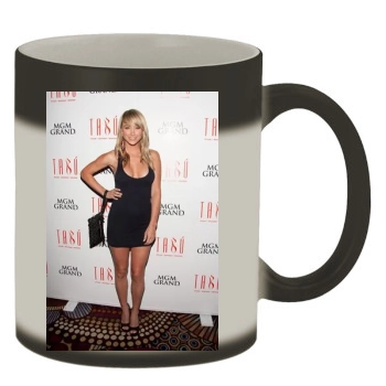 Sara Jean Underwood Color Changing Mug