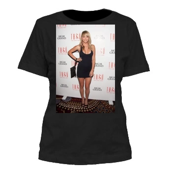 Sara Jean Underwood Women's Cut T-Shirt