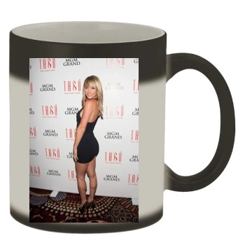 Sara Jean Underwood Color Changing Mug