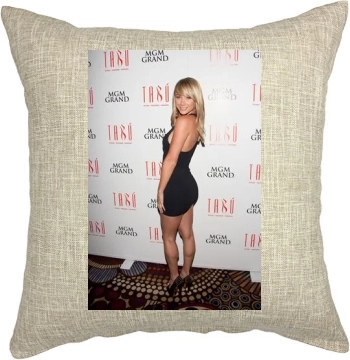 Sara Jean Underwood Pillow