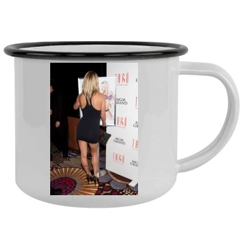 Sara Jean Underwood Camping Mug