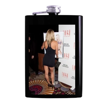 Sara Jean Underwood Hip Flask