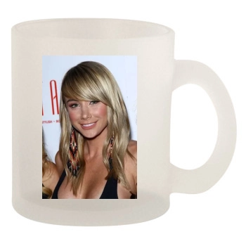 Sara Jean Underwood 10oz Frosted Mug