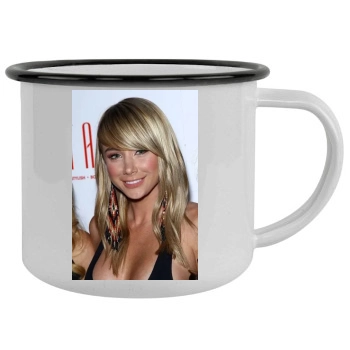 Sara Jean Underwood Camping Mug