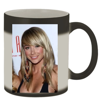 Sara Jean Underwood Color Changing Mug