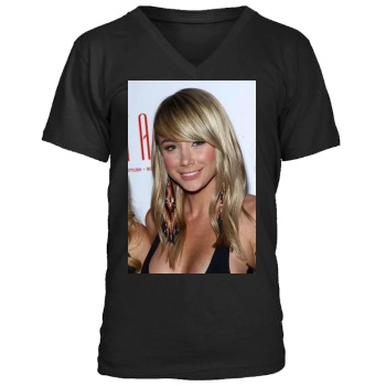 Sara Jean Underwood Men's V-Neck T-Shirt