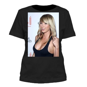 Sara Jean Underwood Women's Cut T-Shirt