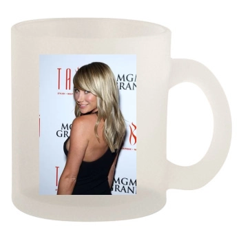 Sara Jean Underwood 10oz Frosted Mug