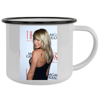 Sara Jean Underwood Camping Mug