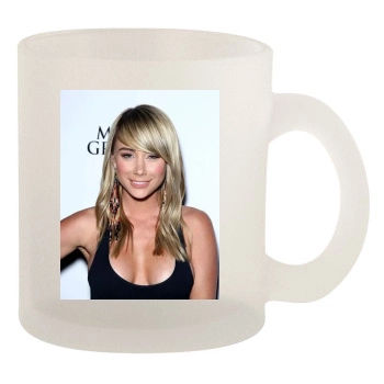 Sara Jean Underwood 10oz Frosted Mug