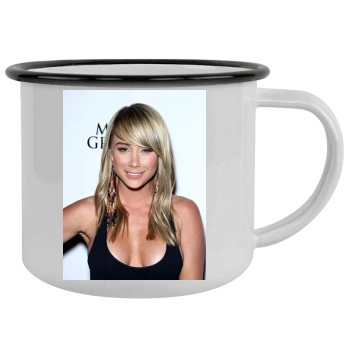 Sara Jean Underwood Camping Mug